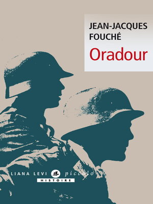 cover image of Oradour